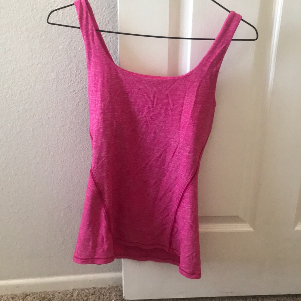 Lulu lemon tank